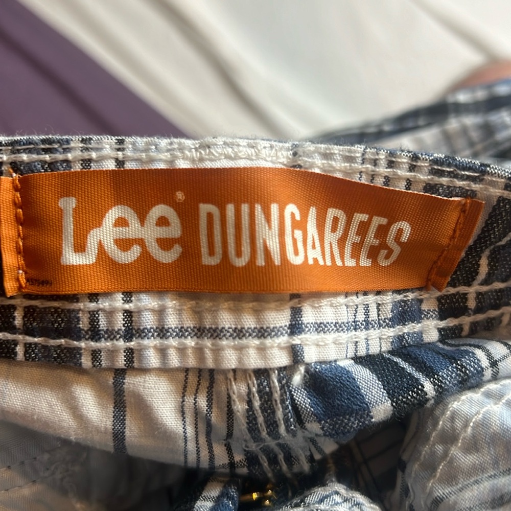 Lee sz40 cargo shorts